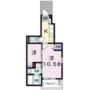 ラピスの間取り画像