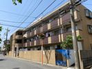 ジュネパレス津田沼第17の間取り画像