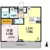 Dーroom KUBOTA Ⅱの間取り画像
