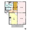 ウェルセレクション East館の間取り画像