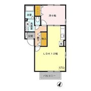 ガルデニア･Tの間取り画像