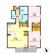レ.セーナの間取り画像