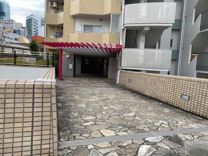 エントランス