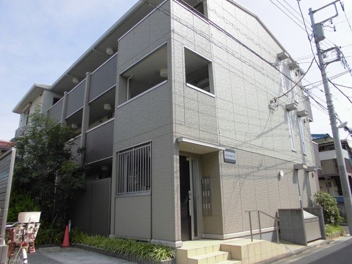 Klause Tの外観画像