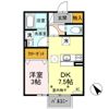 アムールの間取り画像