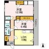 ラフィネ高峯の間取り画像