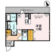Saisonnier（セゾニエ）の間取り画像