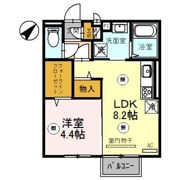 サンライズうみだの間取り画像