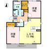 ポポラリタ 24の間取り画像