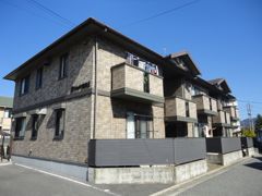 セジュール宮川Ⅱの外観画像