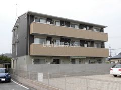 アルページュⅡの外観画像