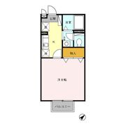 メゾンSK Ⅰの間取り画像