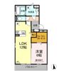 Onesto横尾の間取り画像
