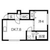 ウィンベル福住の間取り画像