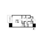 エコロジー栄レジデンスの間取り画像