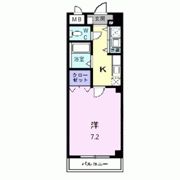 カーサ ヴェルデの間取り画像