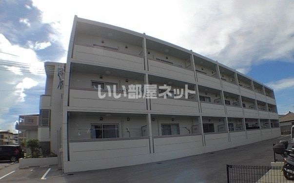コンフォート ナゴムの外観画像