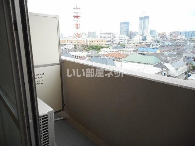 ベランダ・バルコニー