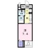 ルミエールの間取り画像