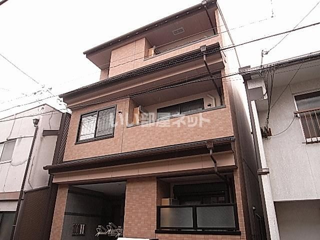 猪熊館の外観画像