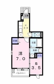 ノルドの間取り画像