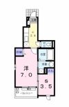 ノルドの間取り画像