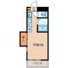 レジデンスブルーム Dの間取り画像