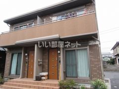 セゾンハイムBの外観画像