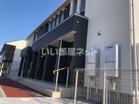 バーブ ドゥ シャの外観画像