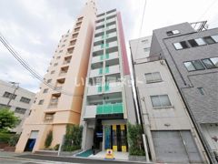プライマル南森町パークビューの外観画像