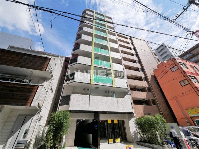 ビガーポリス412天満二丁目Ⅱの外観画像