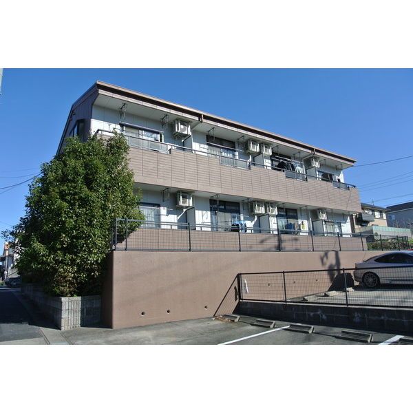 ブルーハイツの外観画像