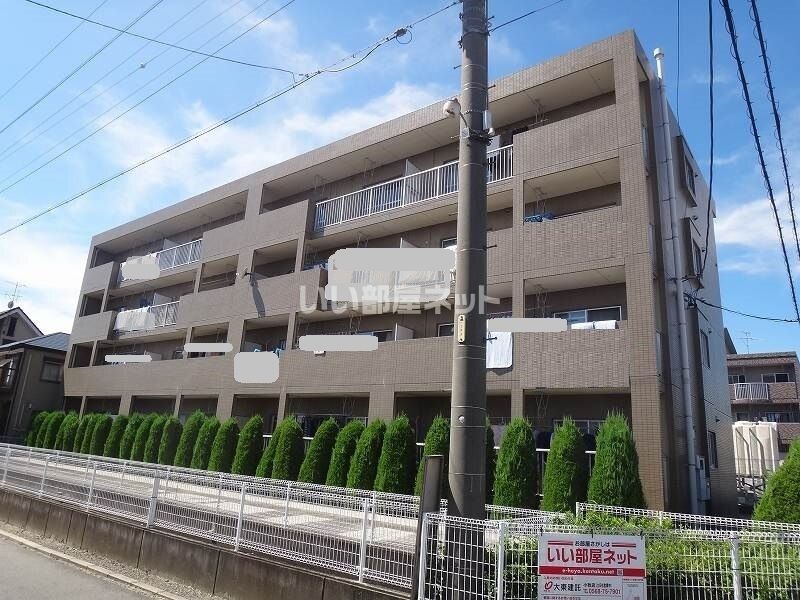 ランデックスの外観画像