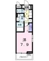 アムノスⅠの間取り画像