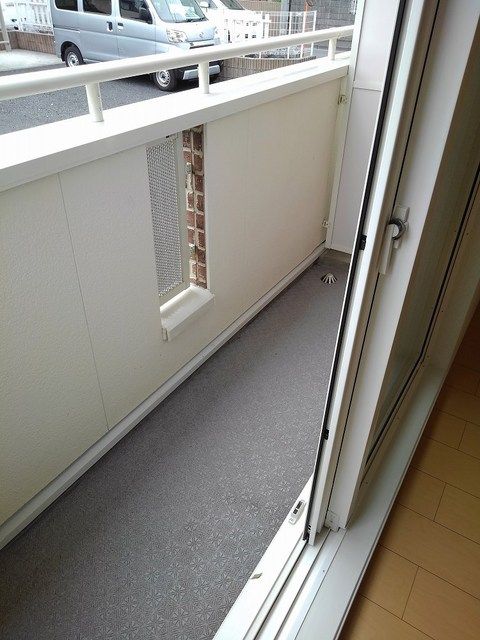 ベランダ・バルコニー