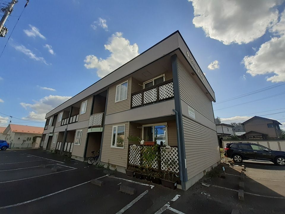 ゆーとぴあさいとうBの外観画像