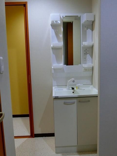 洗面