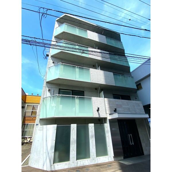 effect南4条の外観画像