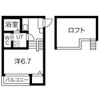 VILLETTA SASASHIMAの間取り画像