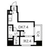 スパシエ新板橋の間取り画像
