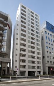 プライムアーバン四谷外苑東の外観画像