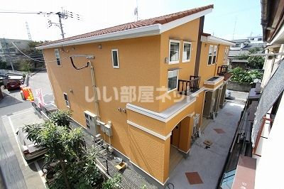 サンリットKの外観画像