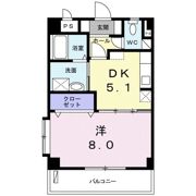 ESTOY buscandoの間取り画像