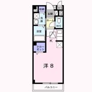 イル・トキワの間取り画像