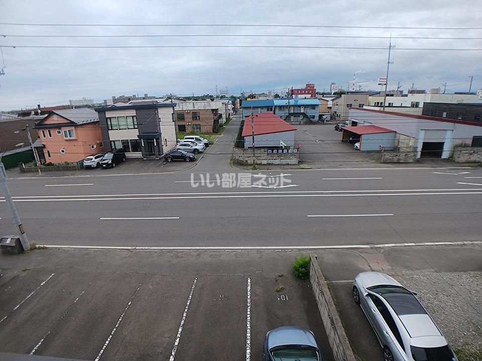 眺望