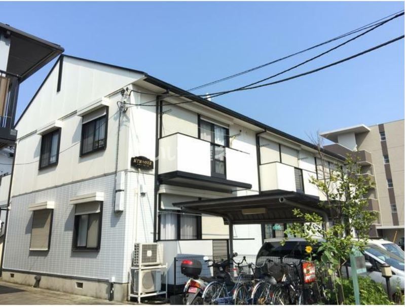 MTMハウスⅢの外観画像