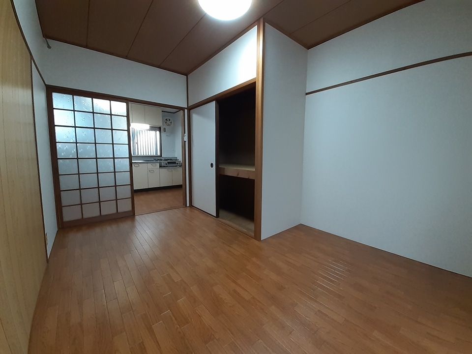 洋室