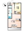 ヴィバーチェの間取り画像