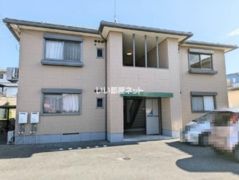 シャーメゾン西岐波 A棟の外観画像