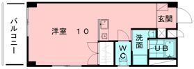 シャルマンの間取り画像